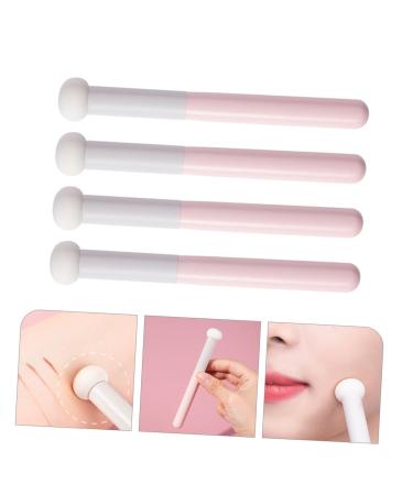 FRCOLOR 12 Pcs Makeup Brush Set - Foundation Sponge Cream & Powder Puffs for Liquid Blush & Face Powder - Multifunctional Travel Accessories - Buy Online on GoSupps.com