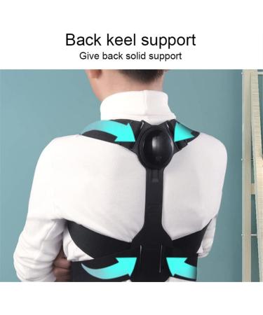 Smart Sensor Orthosis Invisible Back Corrector - Adult Posture Reminder | DFHBFG - Buy Online on GoSupps.com