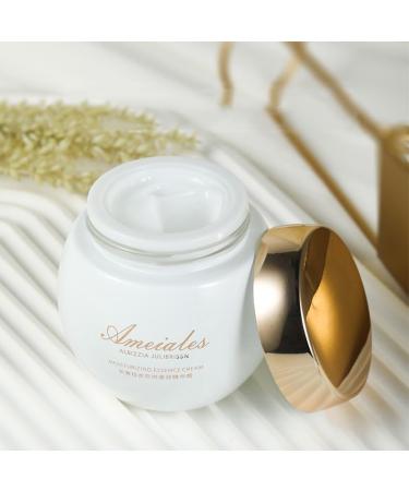 Albizzia Julibrissin Moisturizing Essence Cream - Revitalize Skin with Natural Hydration | International Shipping Available - Buy Online on GoSupps.com