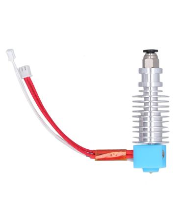Portable Hot-End Extruder Printing Head Set - Easy to Install 40W DC24V for 0.07-Inch Materials - International Shipping Available - Buy Online on GoSupps.com