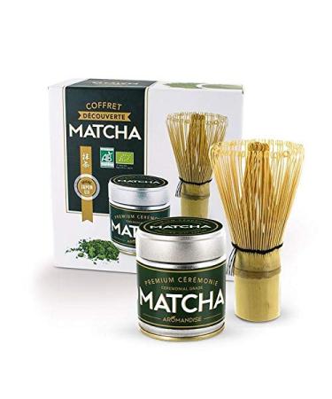 Coffret de No l - D couverte du th Matcha