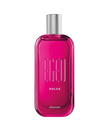 Linha Egeo (Dolce) Boticario - Colonia Feminina 90 Ml - (Boticario Egeo (Dolce) Collection - Eau De Toilette 3.0 Fl Oz) - Buy Online on GoSupps.com
