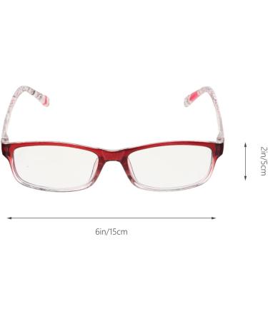 BEZAX 2pcs Professional Reading Glasses | Comfortable Portable Magnifying Glasses for Presbyopia - International Shipping Available - Buy Online on GoSupps.com