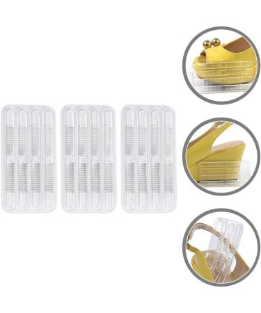 VALICLUD Heel Cushions & Inserts - 4 Sets Gel Heel Stickers & Grips for Women - Ultimate Comfort & Protection for High Heels - Buy Online on GoSupps.com