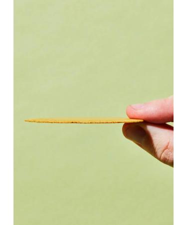 KoRo - Pizza Crackers 10 x 100 g - Crispy - Spicy - Ideal as a snack for parties and small cravings. - Buy Online on GoSupps.com