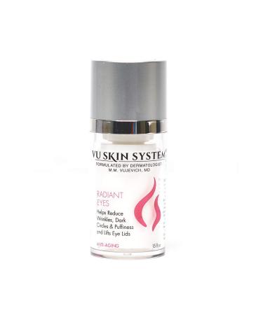 VU Skin System Radiant Eyes: Brightening Eye Cream (.5 oz) - Buy Online on GoSupps.com