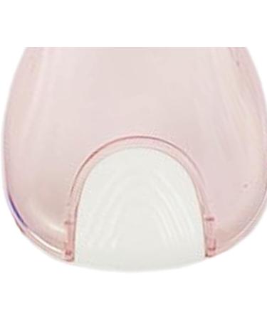 perfk 2x Retainer Case Cleaning Box Holder for Mouthguard Aligner - Pink | 2 Pieces | International Shipping - Buy Online on GoSupps.com