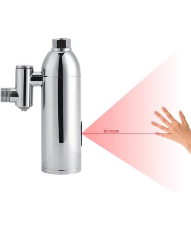 Automatic Urinal Sensor Toilet Flush | Exposed Flush Valve - No More Leaks & Humming Noise - Buy Online on GoSupps.com