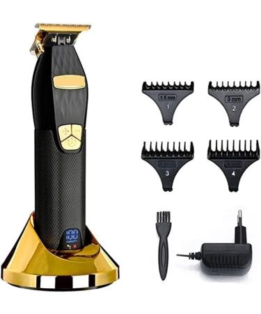 NG-2032 Hair Trimmer - 5 Cutting Speeds Taper Blade LCD Display | Electric Hair Clipper for Perfect Hair Care & Styling - International Shipping Available - Buy Online on GoSupps.com