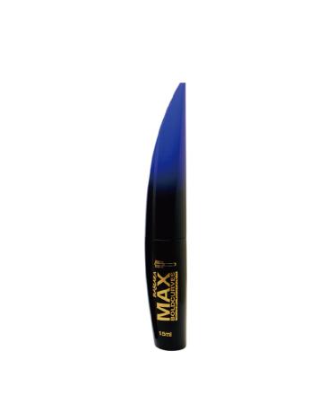 Mascara Couleur Mascara Volume Longue Dur E Imperm Able Bouclant Et Anti-Boulochage (bleu Taille unique)