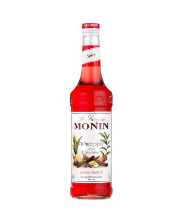 Sirop - pices d'hiver - 70cL