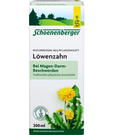  Schoenenberger Schoenenberger Organic Herbal Juice (2 x 200 ml) - Buy Online on GoSupps.com