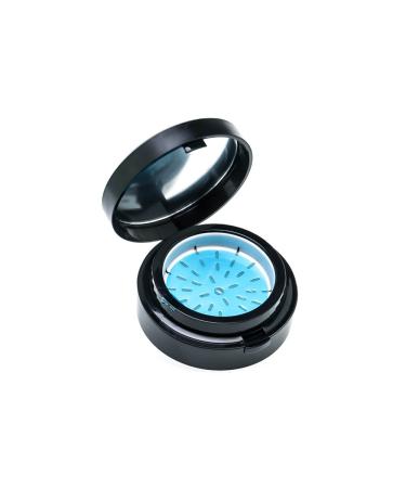 Smashbox Halo Hydrating Perfecting Powder Light 0.5oz - Hydrating Makeup Powder - Buy Online on GoSupps.com