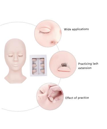 POPETPOP Silcone Molds Lash Extension Supplies - Buy Online on GoSupps.com