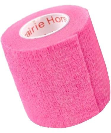 2 Self Adhesive Medical Bandage Wrap Tape - Bright Pink (6 Rolls) | Self Adherent Cohesive First Aid for Wrist, Ankle, Knee | Ideal for Sprains and Swelling | 6 Count - Buy Online on GoSupps.com