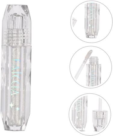 Healvian 1pc Waterproof Liquid Eyeshadow Portable Beauty Glitter Eye Shadow Cuticle Oil Mist Plant Essence 1 count (Pack of 1) 04# - Buy Online on GoSupps.com