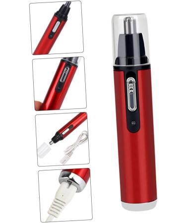 Beavorty Multifunctional Nose Hair Cleaner & Eyebrow Shaver | 1pc Eyebrow Trimmer & Razor for Effortless Grooming | International Shipping Available - Buy Online on GoSupps.com