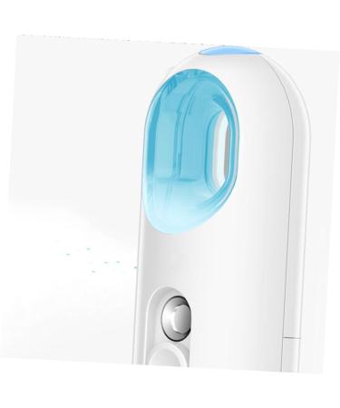 FOMIYES Nano Mist Sprayer Steamer Mini Face Spray Instruments Handheld Hydration Instrument White - Buy Online on GoSupps.com
