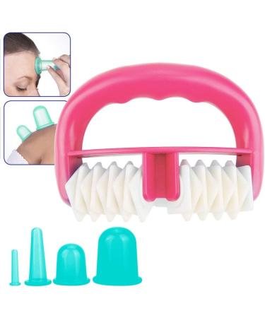 Zyyini Silicone Gel Cupping Kit for Body Massage - Dark Green - Buy Online on GoSupps.com