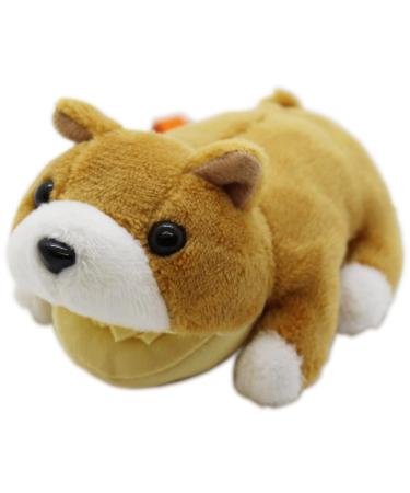 Animal Cleaner Glasses Wipe - Dog Cleaner LCD Cleaner Glasses Cloth - Cute Shiba Inu DOG-CLE-Shiba