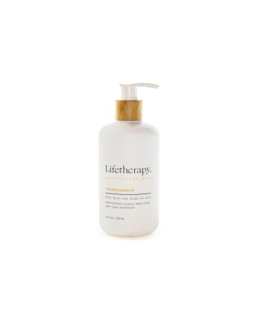 Shop Lifetherapy Transformed: Nourishing Multiuse Liquid Soap for All Skin Types - 12 oz Body Wash & Bubble Bath - International Shipping Available - Buy Online on GoSupps.com