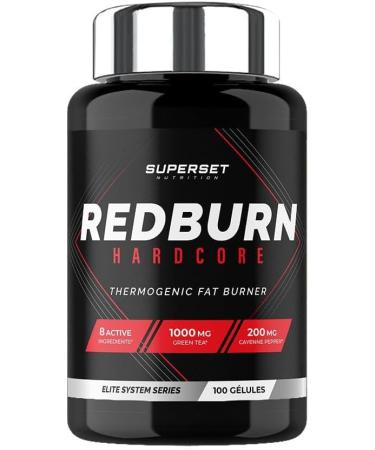 Superset Nutrition | Special Dry Muscle Program - 100% Whey Protein Advanced 900g Chocolate - Redburn Hardcore - Buy Online on GoSupps.com