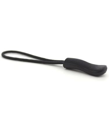 Zicome Zipper Pulls for Backpacks Luggage & Jackets Set of 12 | Black Zipper Pulls by ZICOME - International Shipping Available - Buy Online on GoSupps.com