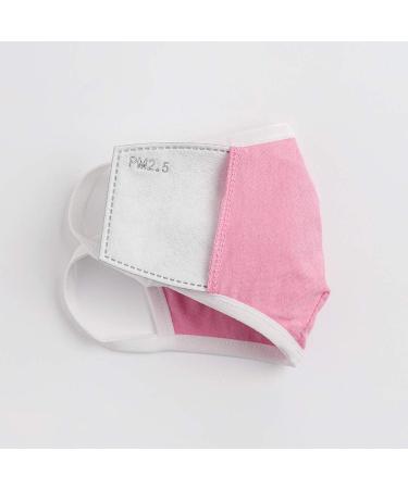 Case-Mate Kids Washable Reusable Face Masks Pink 3 Pack | Eco-Friendly & Comfortable - Buy Online on GoSupps.com