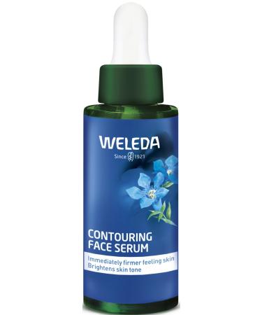 Weleda Blue Gentian & Edelweiss Contouring Face Serum (1x 30ml)