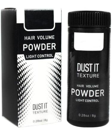 Dajidafu Hair Texture Powder Volumizing Oil-Control Styling Tools Increases Volume Wax Unisex Shaping Supply Salon Shop Home 8g - Buy Online on GoSupps.com