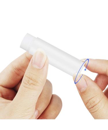 Buy Dadabig 50 Pcs Empty Lipstick & Lip Balm Tube Containers - DIY Lip Care Supplies - Buy Online on GoSupps.com