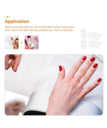 Shop Lurrose French Nail Stamp Tool - Perfect Nail Art Stamping for Stunning Designs - Buy Online on GoSupps.com