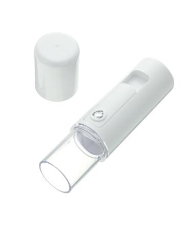 IWOWHERO Facial Water Sprayer Face Mist Sprayer Mini Facial Sprayer Skin Care Mister Face Humidifier White
