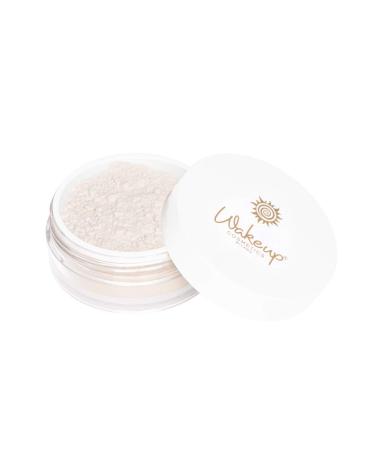 Wakeup Cosmetics Insta Fix Cipria Loose Powder Color 01 Pellucid