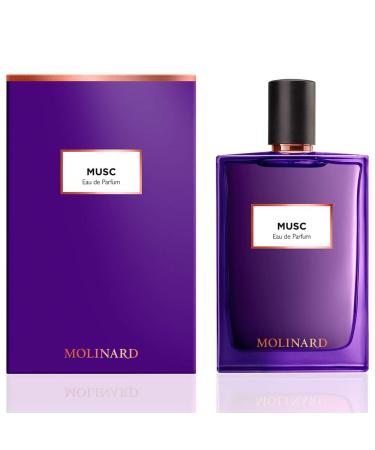Les Senteurs Musc By Molinard For Women. Eau De Toilette Spray 3.4 Ounces - Buy Online on GoSupps.com