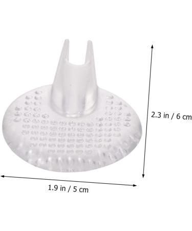 Buy Healvian 40 Pairs Foot Stickers - Shoe Care Covers for Enhanced Comfort | International Shipping Available - Buy Online on GoSupps.com