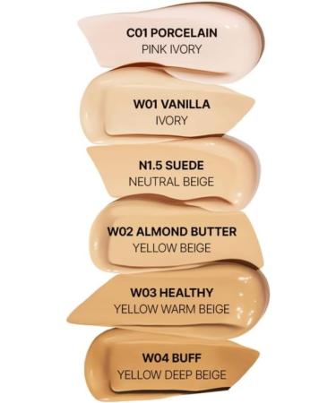  Generisch FI Icy Fit Cover Cushion EX W01 Vanilla SPF50+ PA++++ 12g - Buy Online on GoSupps.com