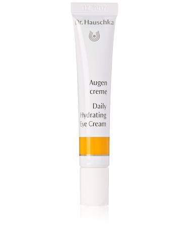 Dr. Hauschka Eye Cream unisex light moisturizer 12.5 ml 1 pack (1 x 24 g) Rose 12.5 ml (1 pack)