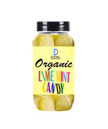 EDZZEL EDZZEL Premium Quality Traditional Organic Mint Candies (100g) - 1 box