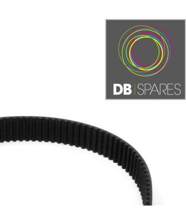 DB SPARES Replacement Drive Belt for Electric E-Scooters | Compatible with Razor X120 E10 E20 - Fast International Shipping - Buy Online on GoSupps.com
