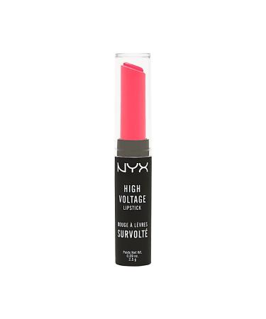 NYX Professional Makeup High Voltage Lipstick  Privileged  2.5 Gram