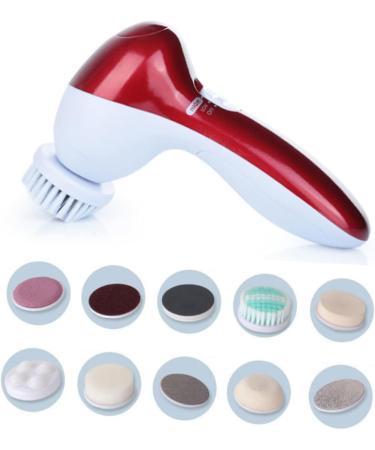 FOMIYES 11 1 Face Cleaners Facial Cleaner Multifunctional Face Cleaner Beauty Device Pores - Buy Online on GoSupps.com