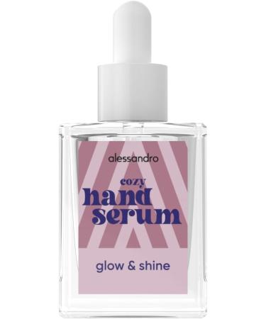  alessandro Alessandro XMAS - Hand Serum - Shiny and Glossy - 30 ml - Buy Online on GoSupps.com