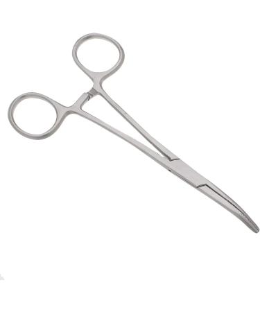 Stainless Steel Fishing Forceps Set - Straight and Curved Pliers for Tackle Kit - Buy Online on GoSupps.com