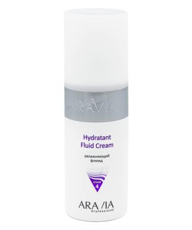 ARAVIA Hydratant Fluid Cream 150 ml 5.1 Fl Oz