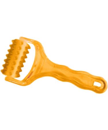 Minkissy 3-Piece Skin Care Tool Set - Plastic Foot Roller & Face Massage Tools for Fascia Therapy | Manual Round Massager - Buy Online on GoSupps.com