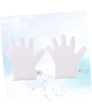 Ipetboom 6 Pairs Cream Gloves Exfoliating Mask Foot Cream White Hand - Buy Online on GoSupps.com