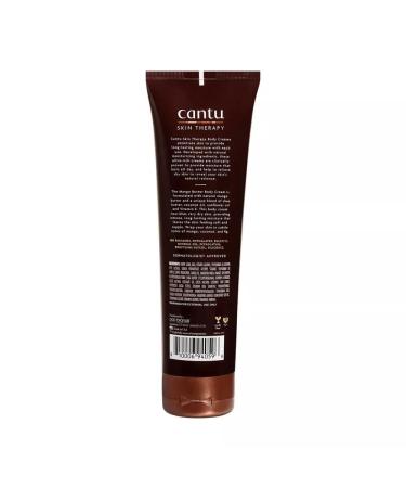 Cantu Mango Butter Body Cream 8.5 oz - Hydrating & Nourishing | Buy Internationally - Buy Online on GoSupps.com