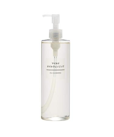 MUJI mild Oil Cleansing (Large Capacity) 400ml 02867492