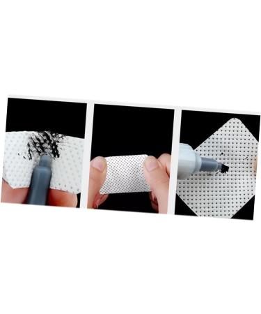 FRCOLOR 540 Sheets Sheets Lash Glue Remover Lash Remover Makeup Wipe Cotton Discharge Makeup Cotton Cleaning Nail Oil Cotton Discharge Nail Oil Remover Cotton Pads Nail Removal White - Buy Online on GoSupps.com